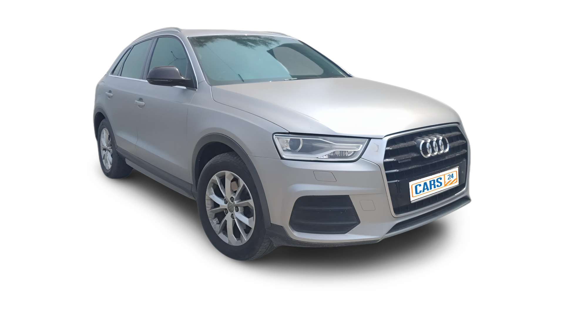2016 Audi Q3 - SUV - Diesel - Automatic - ₹10.50 lakh